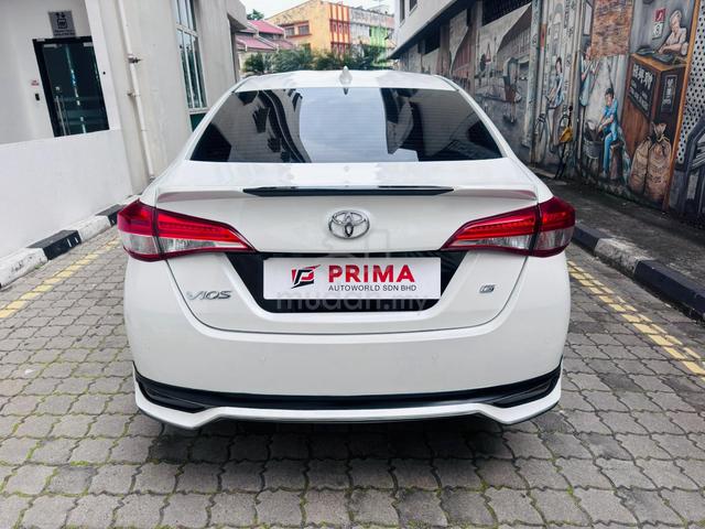 2022 Toyota VIOS 1.5 G (A) FACELIFT - 3