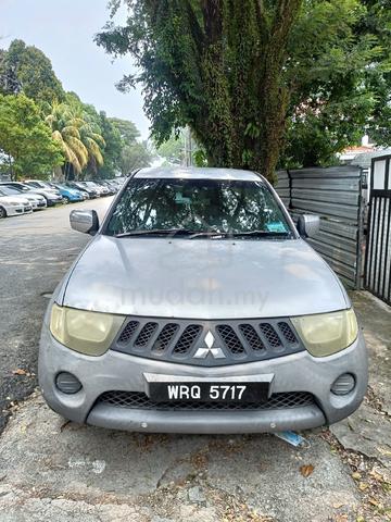 2008 Mitsubishi TRITON 2.5 4X2 (M) - 3