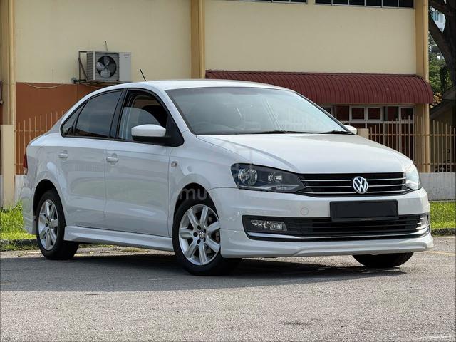 2019 Volkswagen VENTO 1.6 COMFORTLINE (A) - TIPTOP - 1