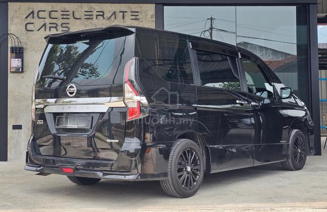 2022 Nissan SERENA 2.0 PREMIUM Facelift Full loan - 4