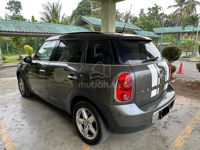 2013/16 Mini COUNTRYMAN 1.6 JOHN COOPER WORKS (A) - 5