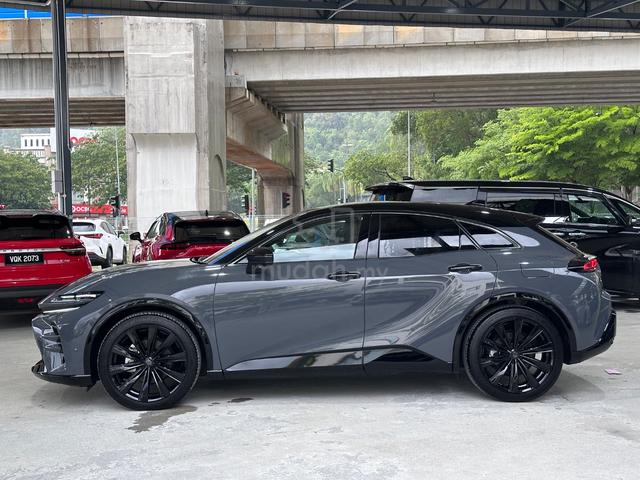 2024 Toyota CROWN 2.5 SPORT Z (A) - 4