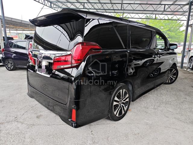 2019 Toyota ALPHARD 2.5 SC (A) Full Loan - 2
