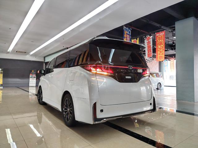 2024 Recon Toyota VELLFIRE 2.4 Z PREMIER FULL SPEC - 4
