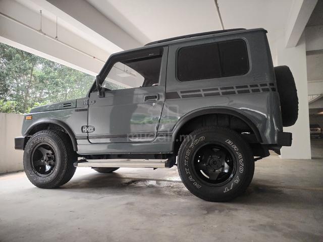 1995 Suzuki JIMNY 1.0 SJ410VR (M) - 4
