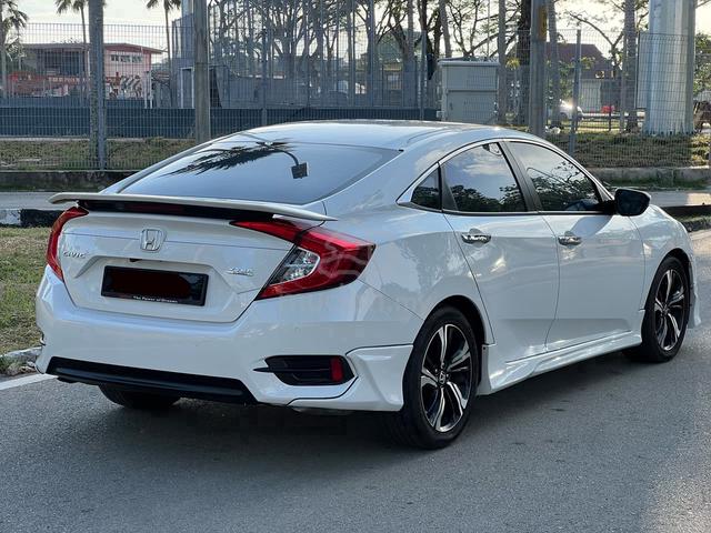 2018 Honda CIVIC 1.5 TC-PREMIUM (A) Full Loan - 4