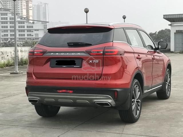2020 Proton X70 1.8 PREMIUM X (A) - 4