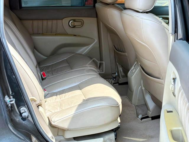 2008 Nissan Livina 1.6 A Leather Seat - 5
