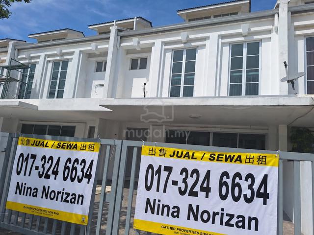BELOW MARKET VALUE Brand New 2 Storey Terrace@Perennia Bandar Rimbayu 1