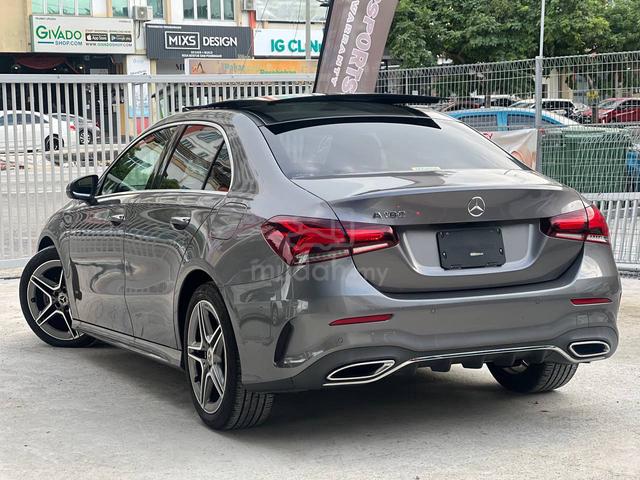 2022 Mercedes Benz AMG A180 (SUNROOF) - 2