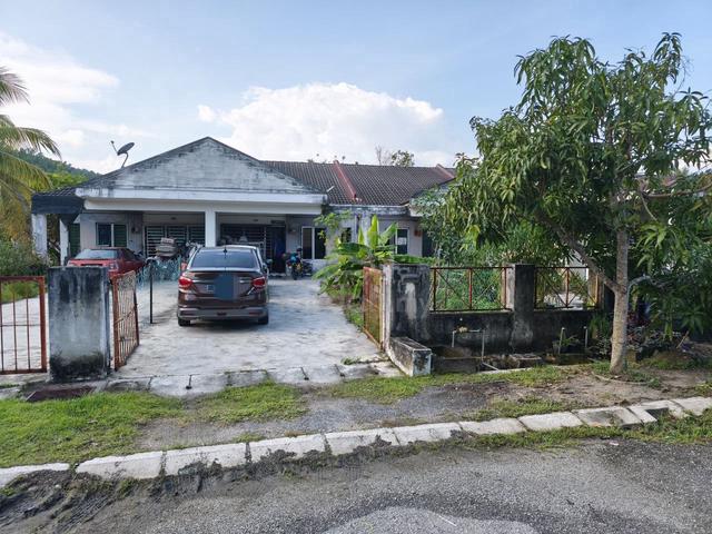 Taman Kledang sungai siput perak 1