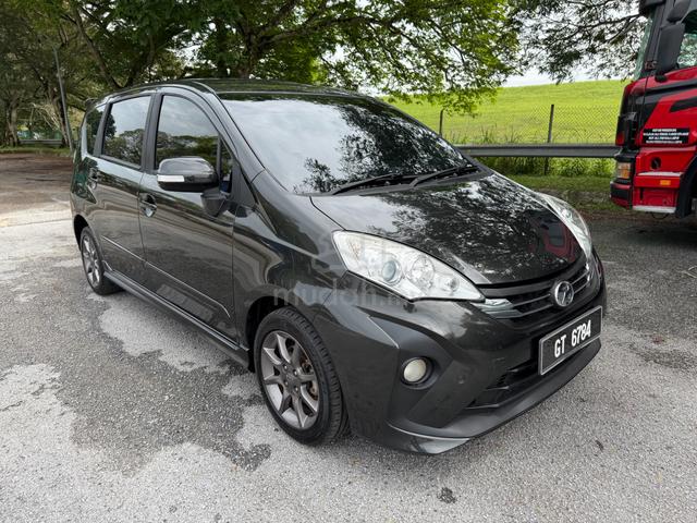 Perodua ALZA 1.5 SE (A) 2020 Full Service Record - 3