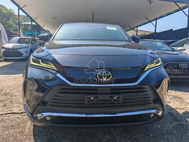 2021 Toyota HARRIER 2.0 G (A) *OFFER*FULL LOAN - 2