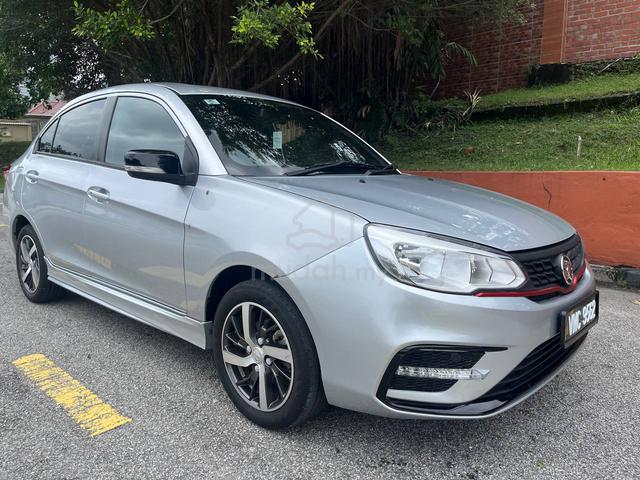 2024 Proton SAGA 1.3 PREMIUM S AT MY19{fullloan} - 3