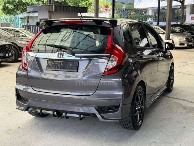 2018 Honda JAZZ 1.5 HYBRID FULL SERVIS 58K KM 1OWN - 4