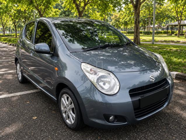 2011 Suzuki ALTO 1.0 (A) PEMANDUAN MANTAP & TIPTOP - 5