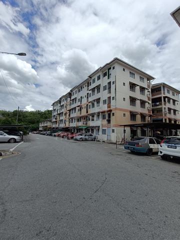 Seroja Apartment (Taman Tasik Jaya) 1