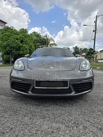 2017 Porsche CAYMAN 2.0 718 (A) - 3