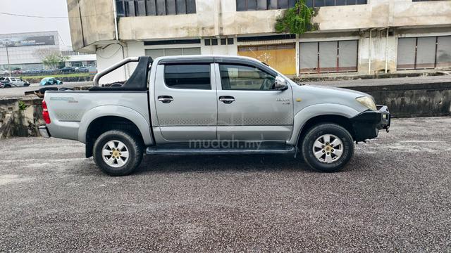 TOYOTA HILUX 2.5 G (A) THN 2010 COMMONRAIL TIPTOp - 3