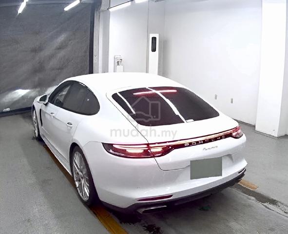 2022 Porsche PANAMERA 2.9 V6 (A) S/CHRONO PACKAGE - 3