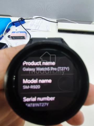 Samsung Galaxy Watch Pro Mobile Phones Gadgets For Sale In Bukit