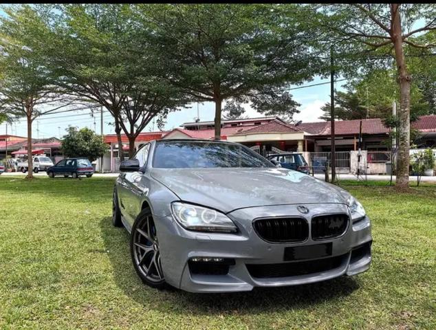 bmw f13 640i coupe 3.0 - 1