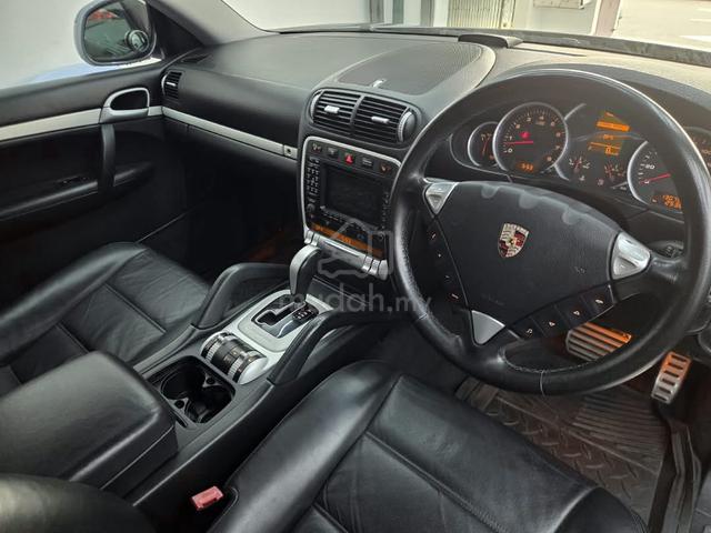 2007 Porsche CAYENNE 4.5 S NA (A) tip top !! - 3