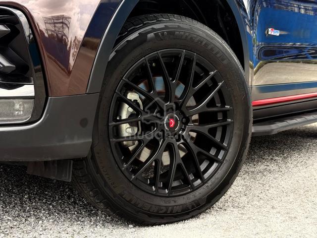 2019 Proton X70 1.8 EXECUTIVE (A) - FULL BODYKIT - 2