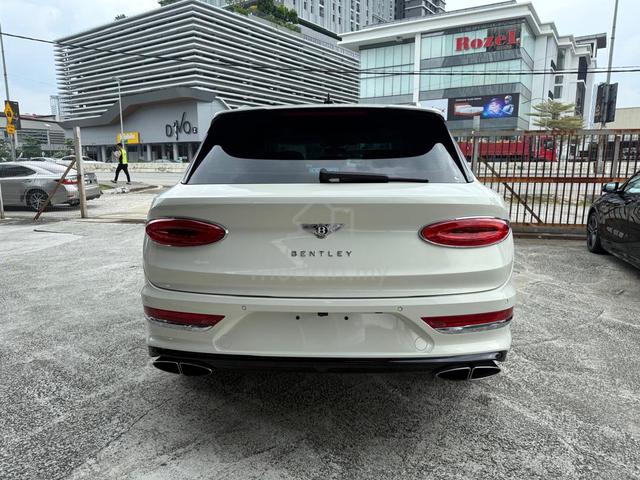 2021 Bentley BENTAYGA 4.0 V8 P/ROOF HUD UNREGS - 5