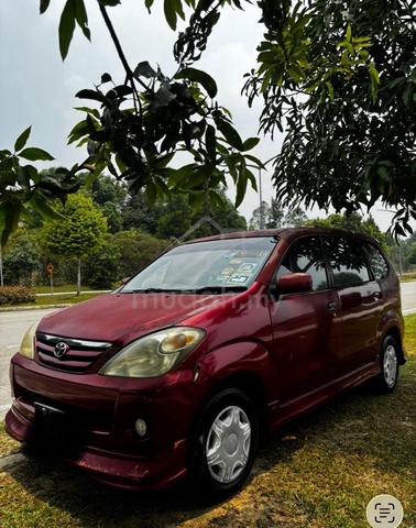 2006 Toyota AVANZA 1.3 E F601RM-GMMFM (M) PADU - 1