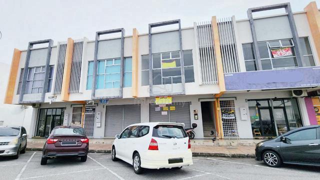 [Shop Lot] Pusat Perniagaan Lukut Prima 1