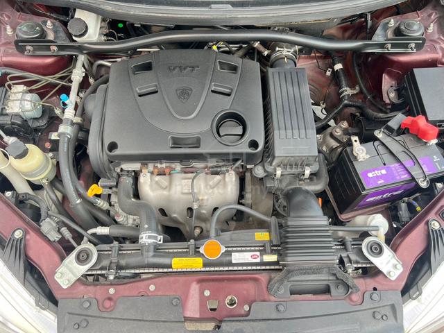 2021 Proton SAGA STANDARD AT 1.3L (A) - 4