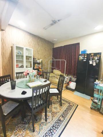 Taman Perling 1.5 storeys House Fully Furnished For Sale 5