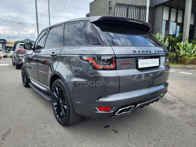 2014 Land Rover RANGE ROVER 3.0 SPORT - 2