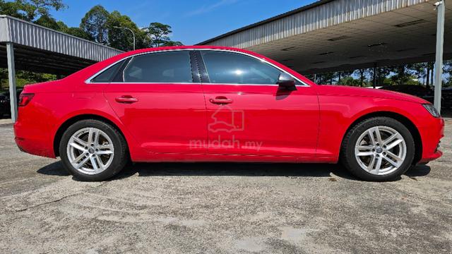 2016 Audi A4 2.0 TFSI (A) - 3