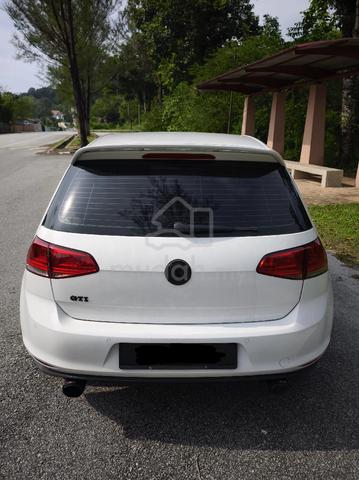 2013 Volkswagen GOLF 1.4 TSI MK7 (A) - 3