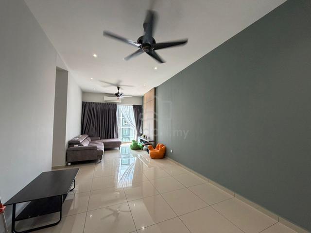 Parkland Residence @ Sungai Melaka 1