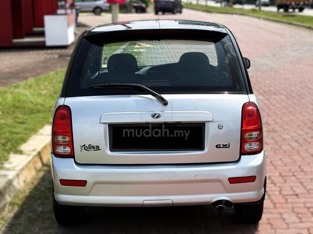 2006 Perodua KELISA 1.0 GX (M) SIAP OTR PRICE 7800 - 4