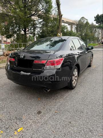 2009 Honda ACCORD 2.4 VTi-L (A) - 5