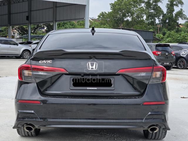 2023 Honda CIVIC 1.5 RS FE (A) -Own Drive-Low Mil - 4