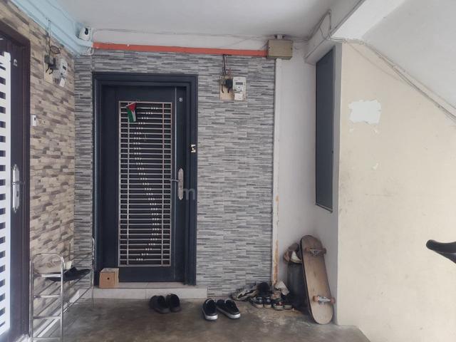 Taman Jaya Mas Flat 1