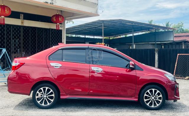 2024 Perodua BEZZA 1.3 X MY16 FACELIFT (A) - 4