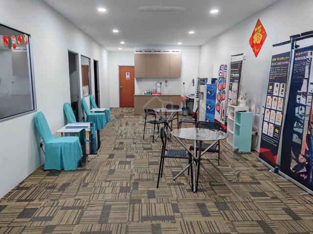 Jalan Molek 2/1 Taman Molek Johor Bahru Shop Lot For Rent 1