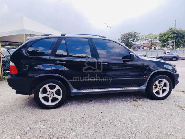 2003 Bmw X5 3.0 (CBU) (A) GOOD CONDITION MURAH WOW - 4