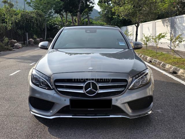 2016 Mercedes Benz C250 AMG W205 6️⃣7️⃣K GENUINE - 4