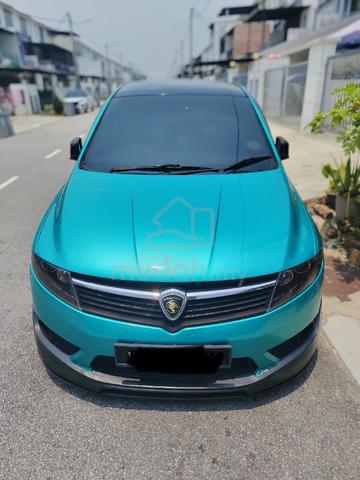 Proton Preve Premium 1.6 - 1