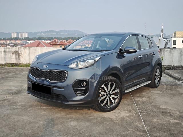 2018 Kia SPORTAGE 2.0 AT ONE OWNER GOOD CONDITION - 1