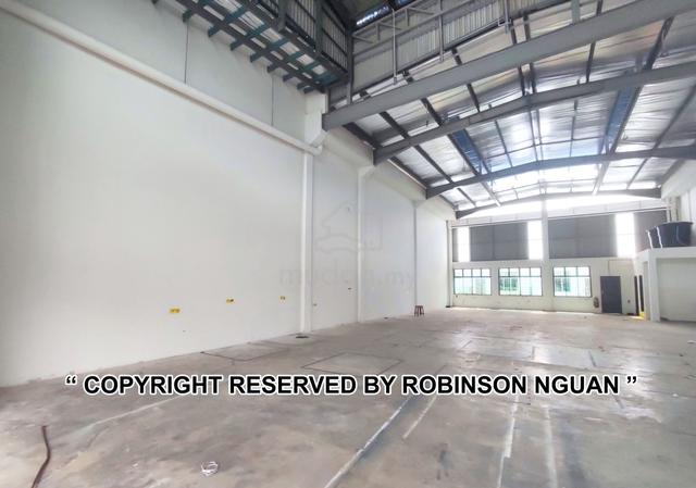 Factory ~ SME Spacious Tanjung Minyak Bukit Rambai Konica Family Store 1
