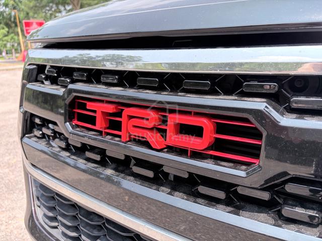 2018 Toyota HILUX 2.4 G LE 2GD-FTV (A) - 4