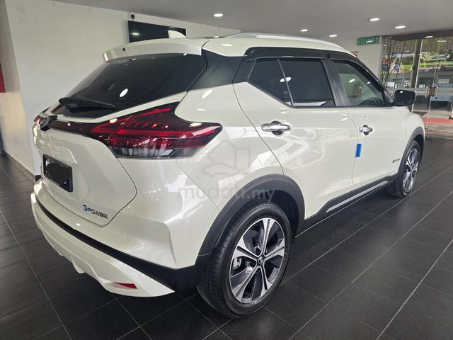 NEW Nissan Kicks - 3